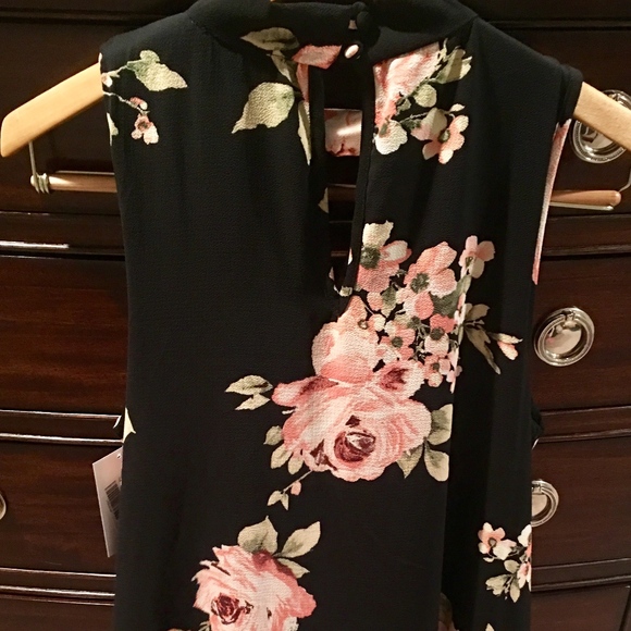 The Newbury Floral Dress main image 0